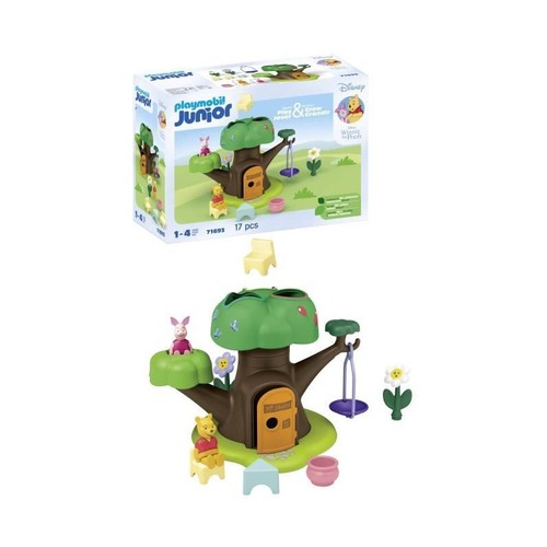 Playmobil junior 71693 winnie - junior,