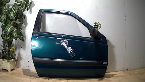 Porte avant droit microcar - porte,