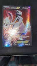 Carte pokémon Mewtwo EX full art 158/162  XY Impulsion Excellent État