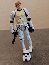 star wars figurine Luke
