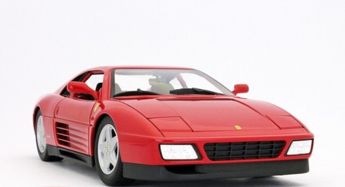 Ferrari 348 rosso 1989 - 348, tb