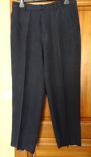 PANTALON HOMME TASSO ELBA AVEC SOIE TAILLE 32/32 NEUF
