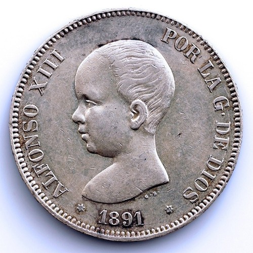 Espagne alfonso xiii - espagne-alfonso, 5