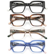 Lunettes De Vue Femme Woodys