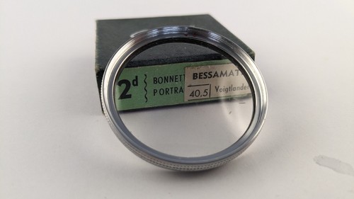 Bonnette pour bessamatic - 2d,