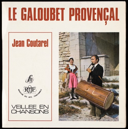 Jean coutarel le - -, galoubet