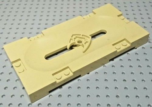 Lego tan sports - tan, section