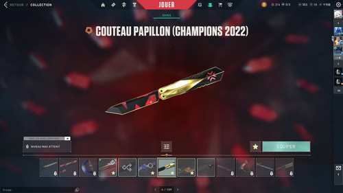 Valo plat 25skins - valo,