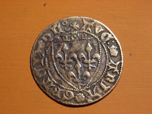Jeton medieval aux - jeton, 3