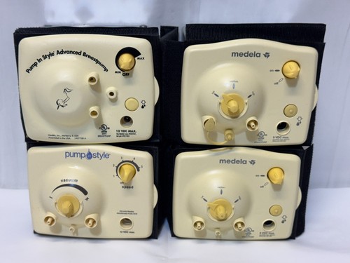 Lot medela pump in style - 4,