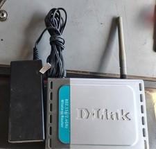 D-Link DI-524 Wireless G 54