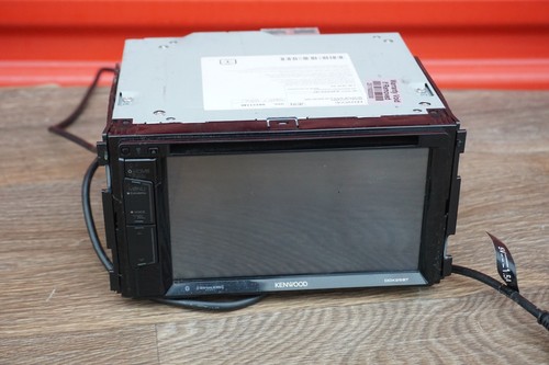Kenwood dvd multimedia - 6.2",