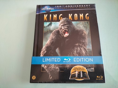 King kong blu - king, (2005)