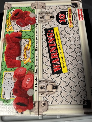 2006 fisher price tickle - price,