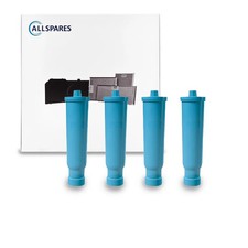 AllSpares | Filtre à eau (4x)