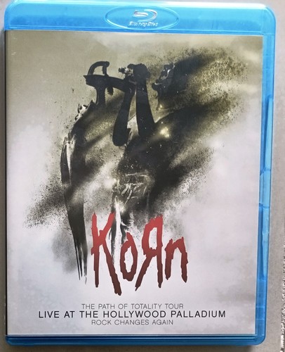 Korn live the hollywood - the,