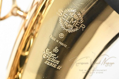 Selmer sa80 s n505 - h.,