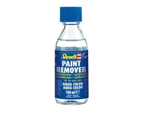 Aqua couleur paint remover - aqua,