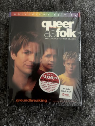 Queer folk complete first - folk,