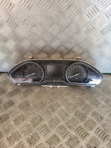 Compteur vitesse peugeot - vitesse,