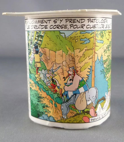 Asterix pot de - -,