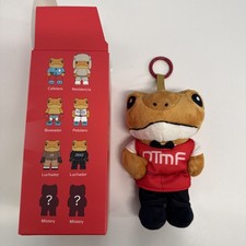 Sapo Concho DTMF Bad Bunny red