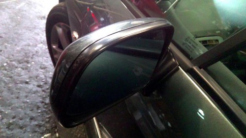 Retroviseur gauche peugeot - peugeot, 407