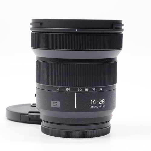 Panasonic lumix 28mm - panasonic, s