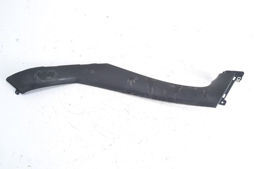 Remplissage carénage droit