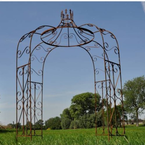 Gloriette pergola tonnelle - gloriette, en