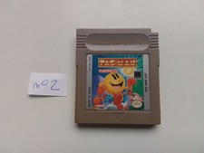Pac-Man sur Gameboy et Gameboy