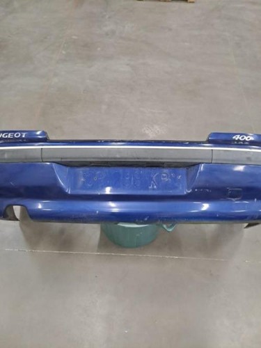 Pare choc arriere - peugeot, 406