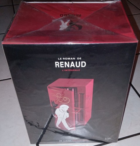 Neuf scelle roman renaud - scelle,