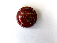 capsule champagne Du Mont