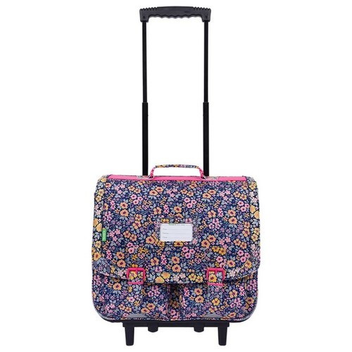 Tann cartable à roulettes - -,