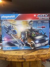 Playmobil City Action
