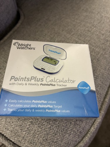 Weight watchers points plus - watchers,