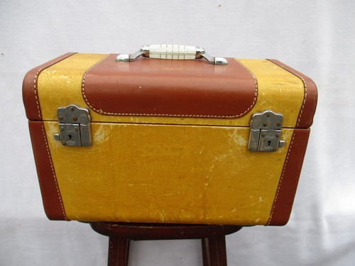 Brown yellow tweed wheary - tweed,