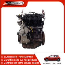 🇫🇷 MOTEUR   RENAULT CLIO