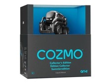 Anki COZMO édition collector robot métal liquide dans sa boite d'origine
