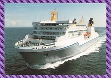 Carte Postale - CPM - Bateau le Kalliste