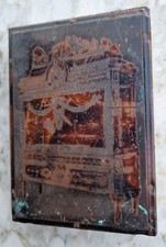 Ancienne Plaque D'imprimerie