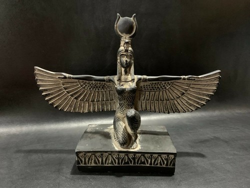 Statue déesse - de, la