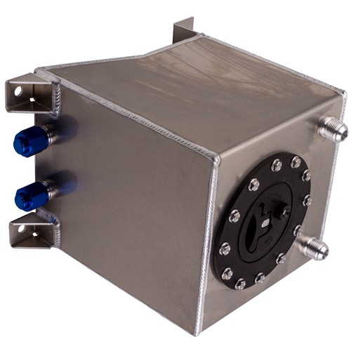 Aluminum 10l 5 gallon fuel - aluminum, /