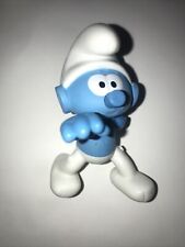 FIGURINE SCHTROUMPF SMURF MAC DONALD 2018 Mac Do Donald's Robot