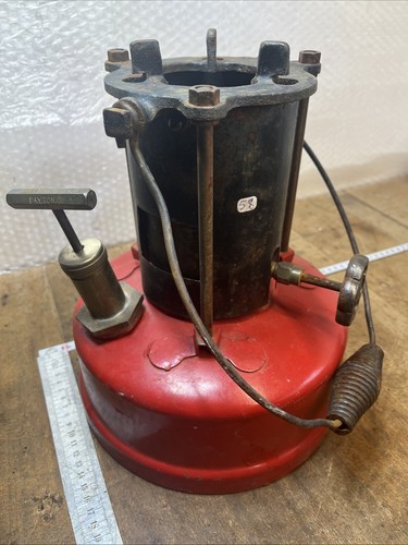 Réchaud huffman mfg usa - co,