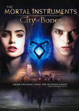 The Mortal Instruments: City of Bones (DVD, 2013)