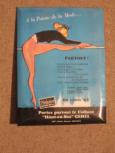 Glacoide danse collant - glacoide,