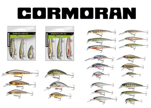 Cormoran machine lancer les - cormoran, à