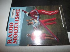 ** Revue Radio modélisme n°153 Chico Graupner - Kyosho Super Sport 